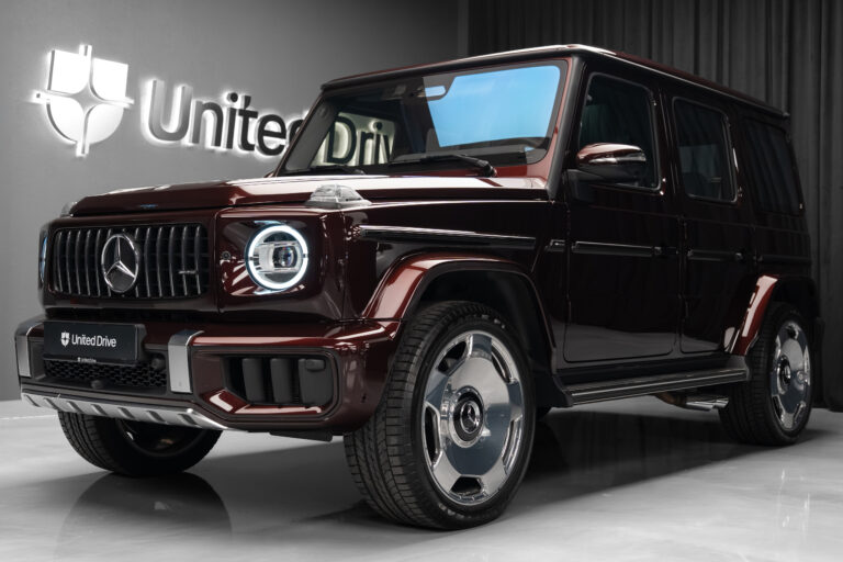 Mercedes-Benz G 63 AMG