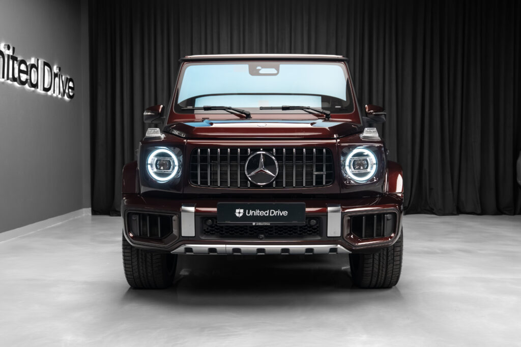 Mercedes-Benz G 63 AMG 2024 - imagine 2 | United Drive