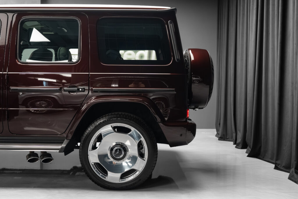 Mercedes-Benz G 63 AMG 2024 - imagine 4 | United Drive