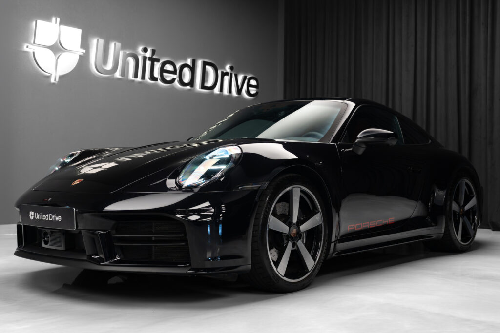 Porsche Carrera 2025 | United Drive