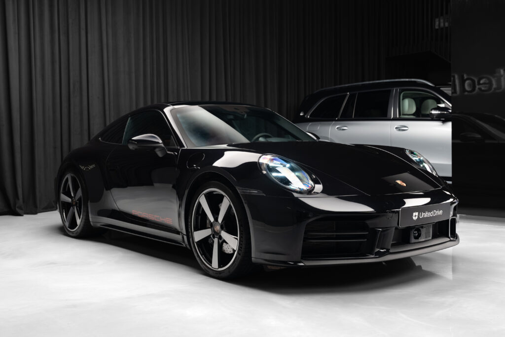 Porsche Carrera 2025 - imagine 3 | United Drive