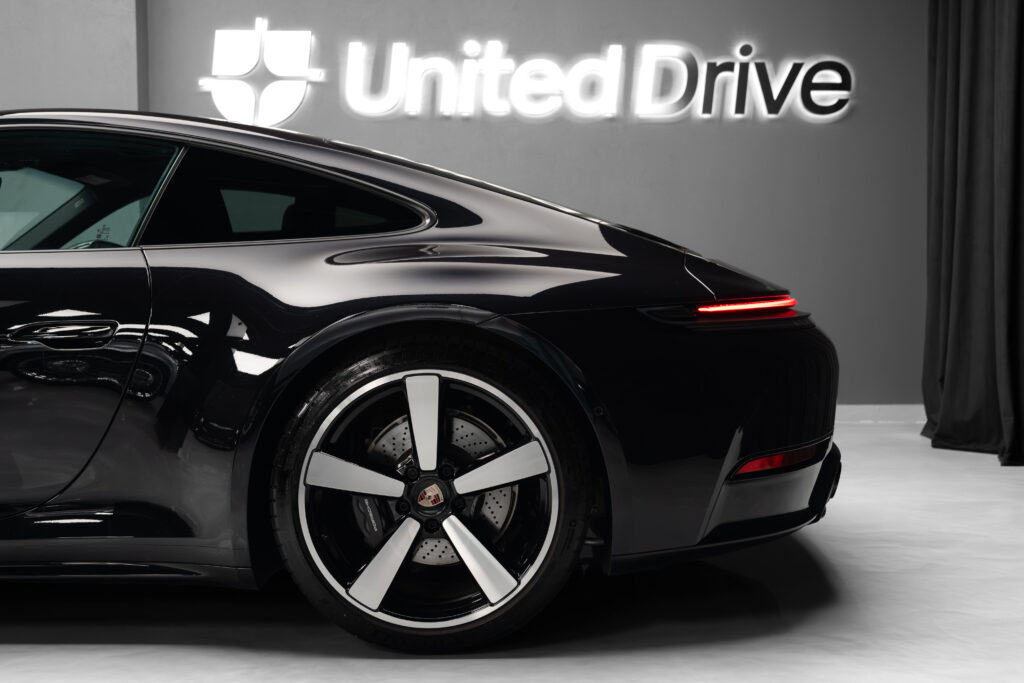Porsche Carrera 2025 - imagine 4 | United Drive