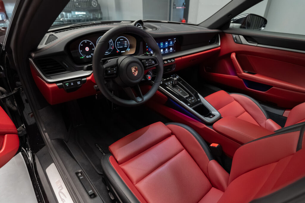 Porsche Carrera 2025 - imagine 5 | United Drive