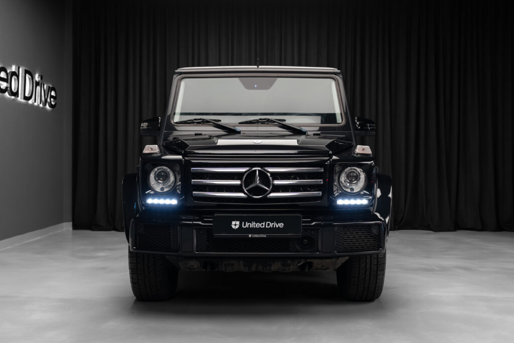 Mercedes-Benz G350d 2016 - imagine 2 | United Drive