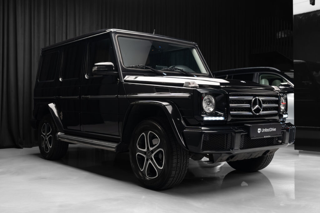 Mercedes-Benz G350d 2016 - imagine 3 | United Drive