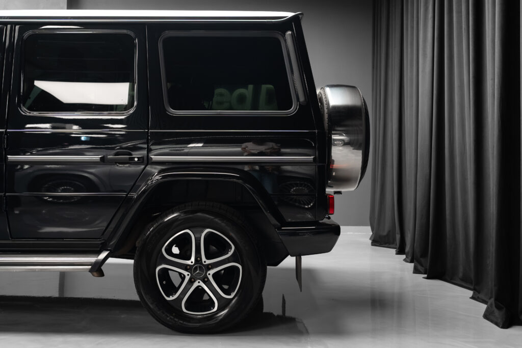Mercedes-Benz G350d 2016 - imagine 4 | United Drive