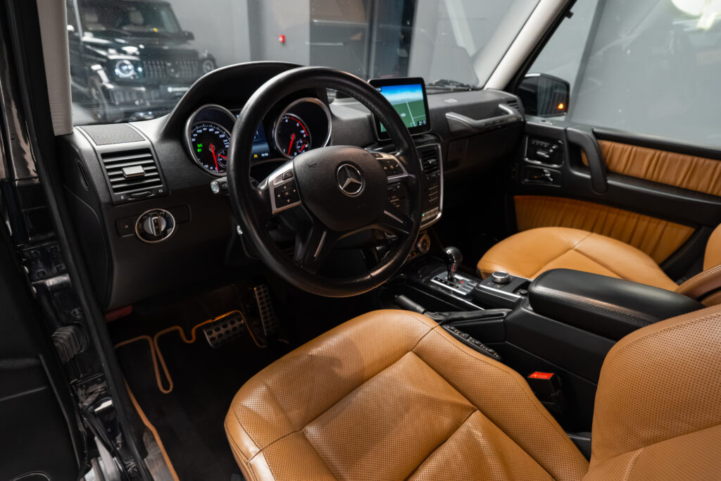 Mercedes-Benz G350d 2016 - imagine 5 | United Drive