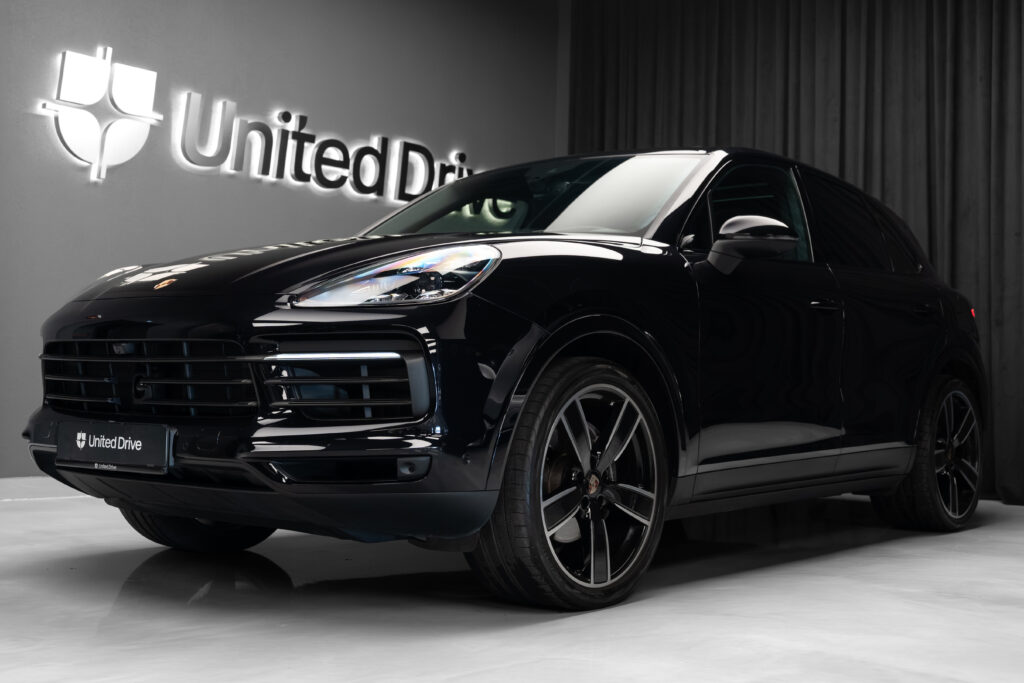 Porsche Cayenne | United Drive