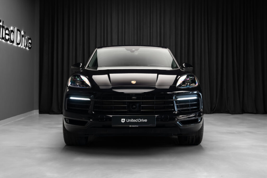Porsche Cayenne - imagine 2 | United Drive