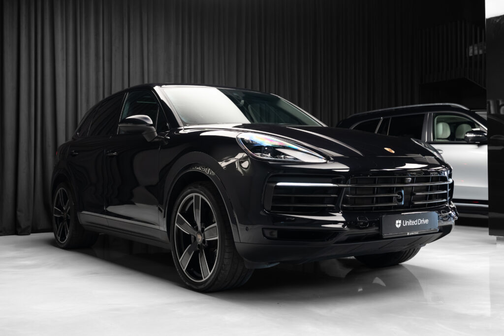 Porsche Cayenne - imagine 3 | United Drive