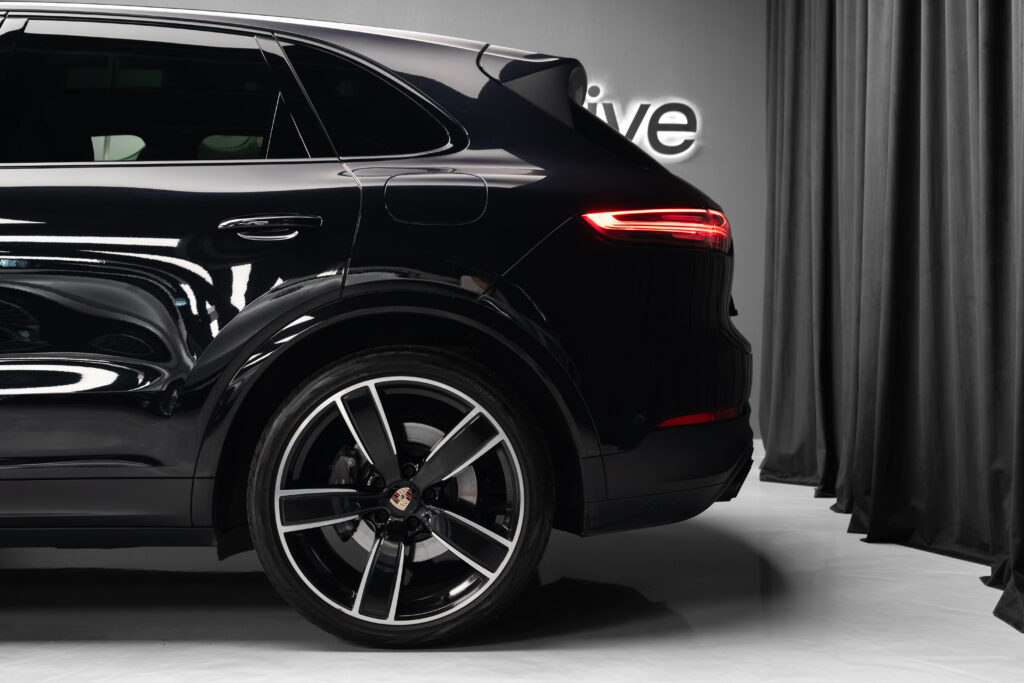Porsche Cayenne - imagine 4 | United Drive