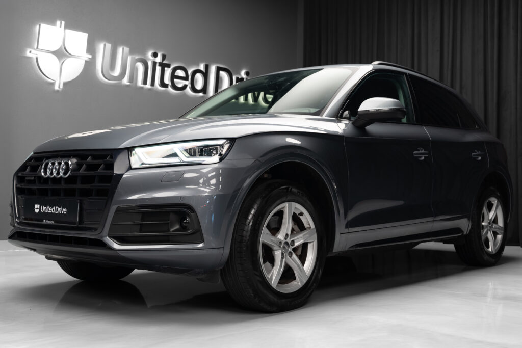 Audi Q5 2019 | United Drive