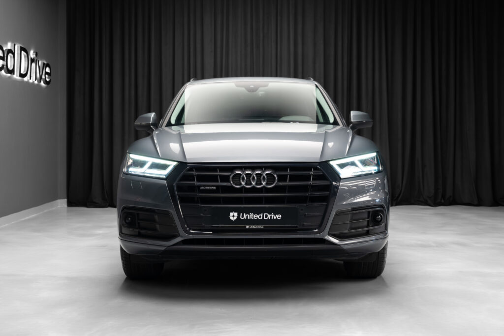 Audi Q5 2019 - imagine 2 | United Drive