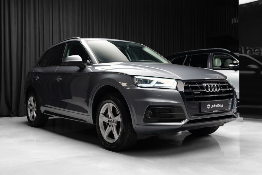 Audi Q5 2019 - imagine 3 | United Drive