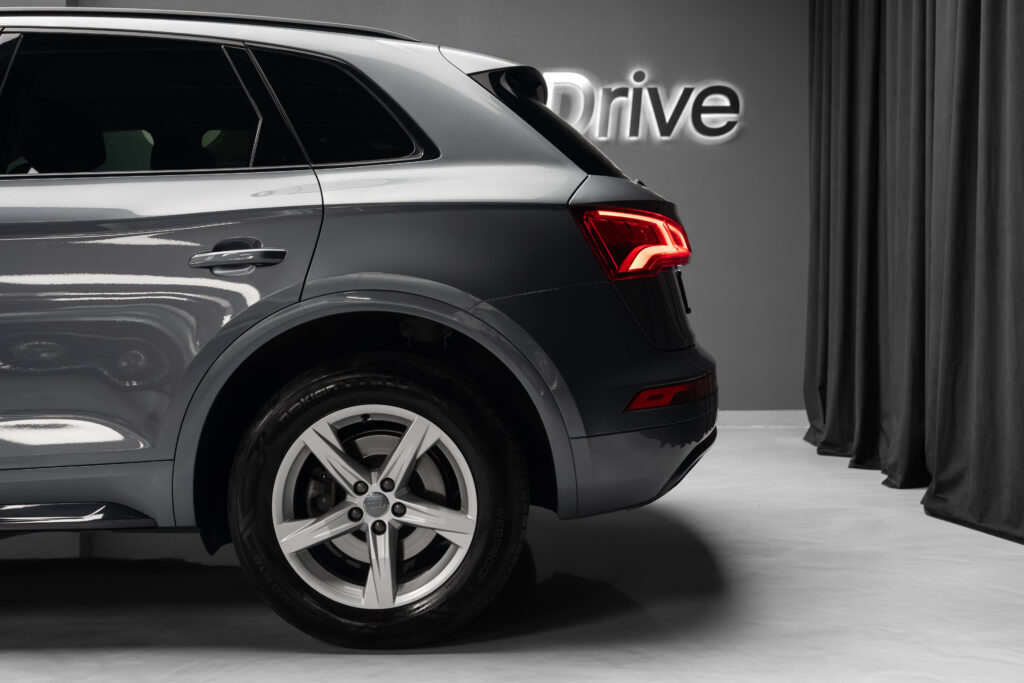 Audi Q5 2019 - imagine 4 | United Drive