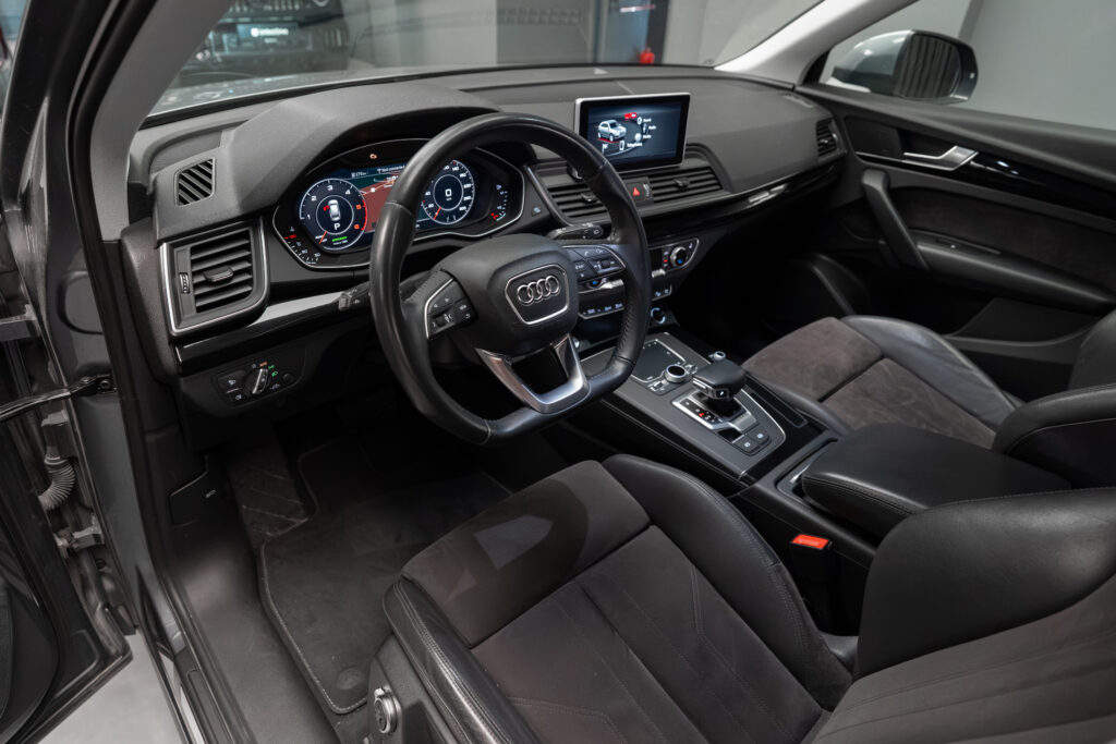 Audi Q5 2019 - imagine 5 | United Drive