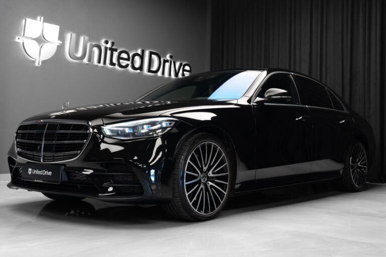 Mercedes-Benz S 580