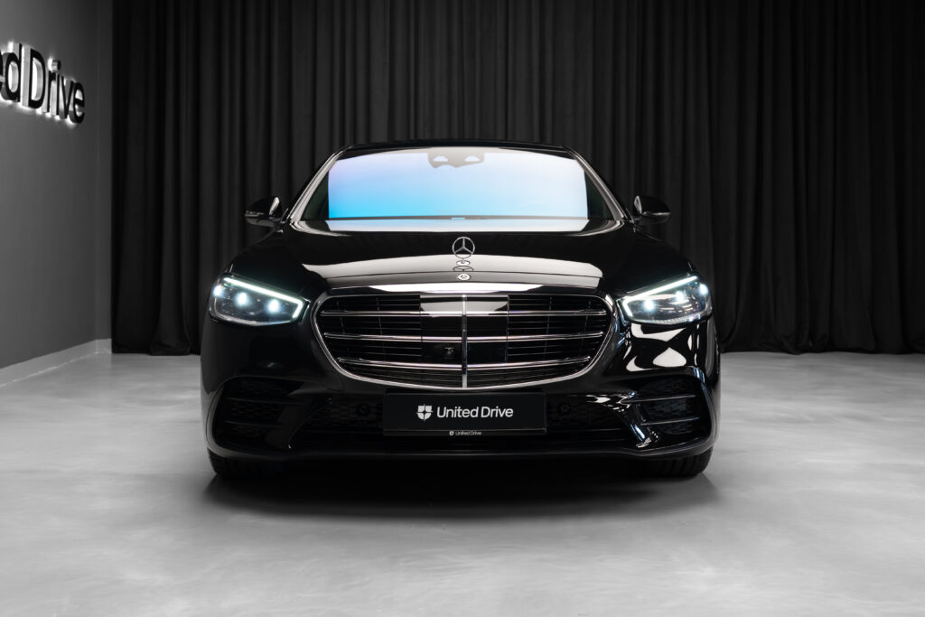 Mercedes-Benz S 580 2022 - imagine 2 | United Drive