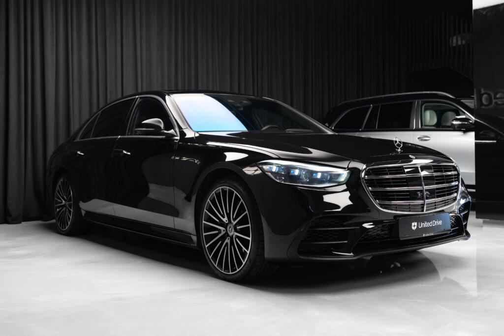 Mercedes-Benz S 580 2022 - imagine 3 | United Drive