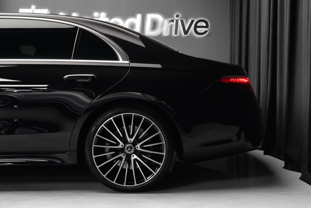 Mercedes-Benz S 580 2022 - imagine 4 | United Drive