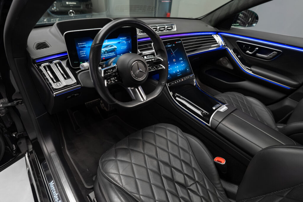Mercedes-Benz S 580 2022 - imagine 5 | United Drive