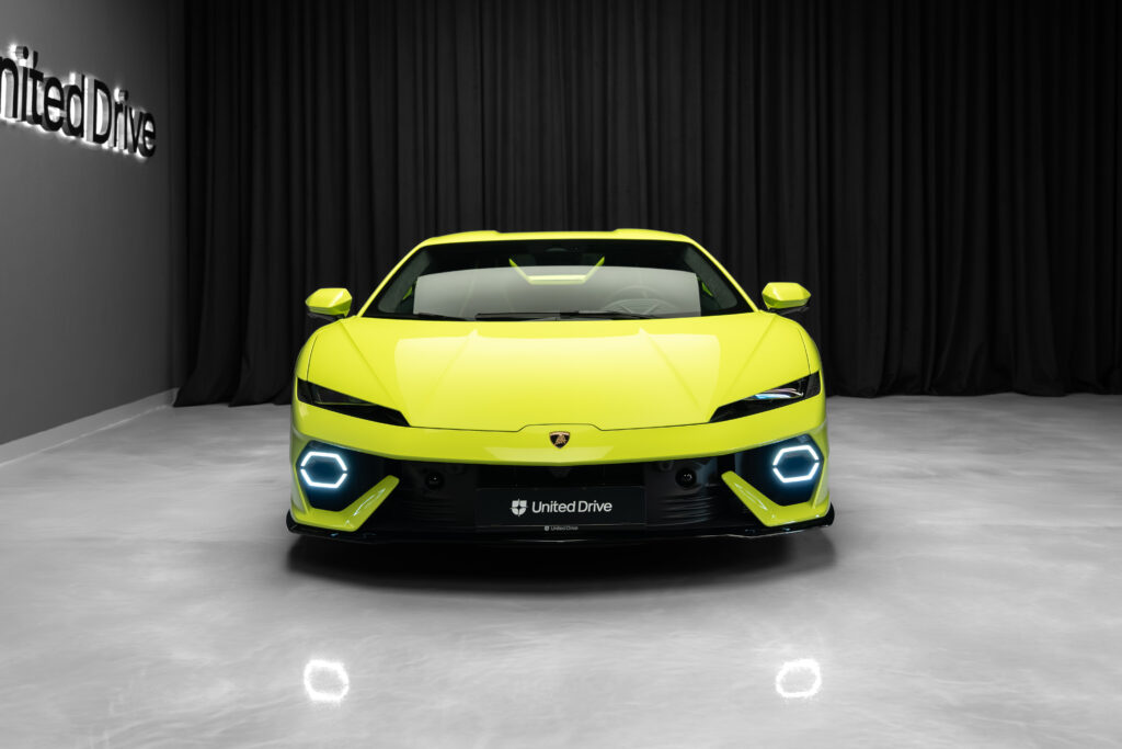 Lamborghini Temerario - imagine 2 | United Drive