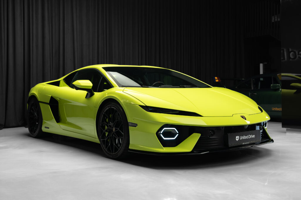 Lamborghini Temerario - imagine 3 | United Drive