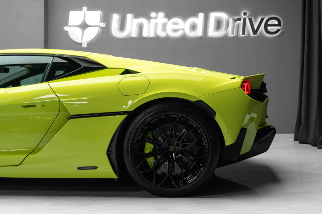 Lamborghini Temerario - imagine 4 | United Drive