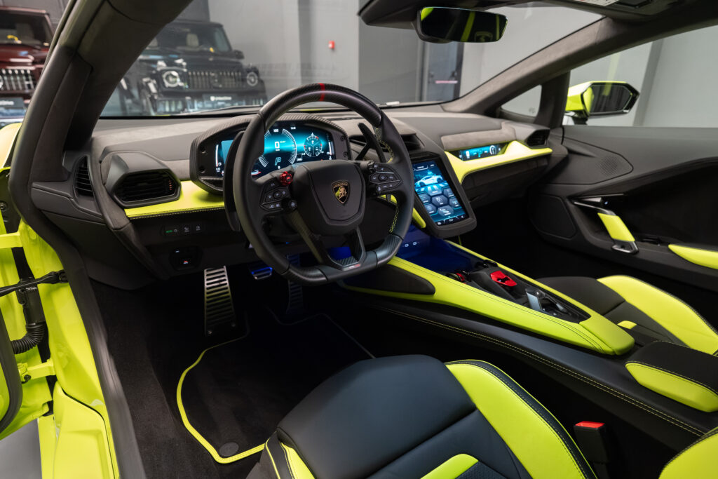 Lamborghini Temerario - imagine 5 | United Drive