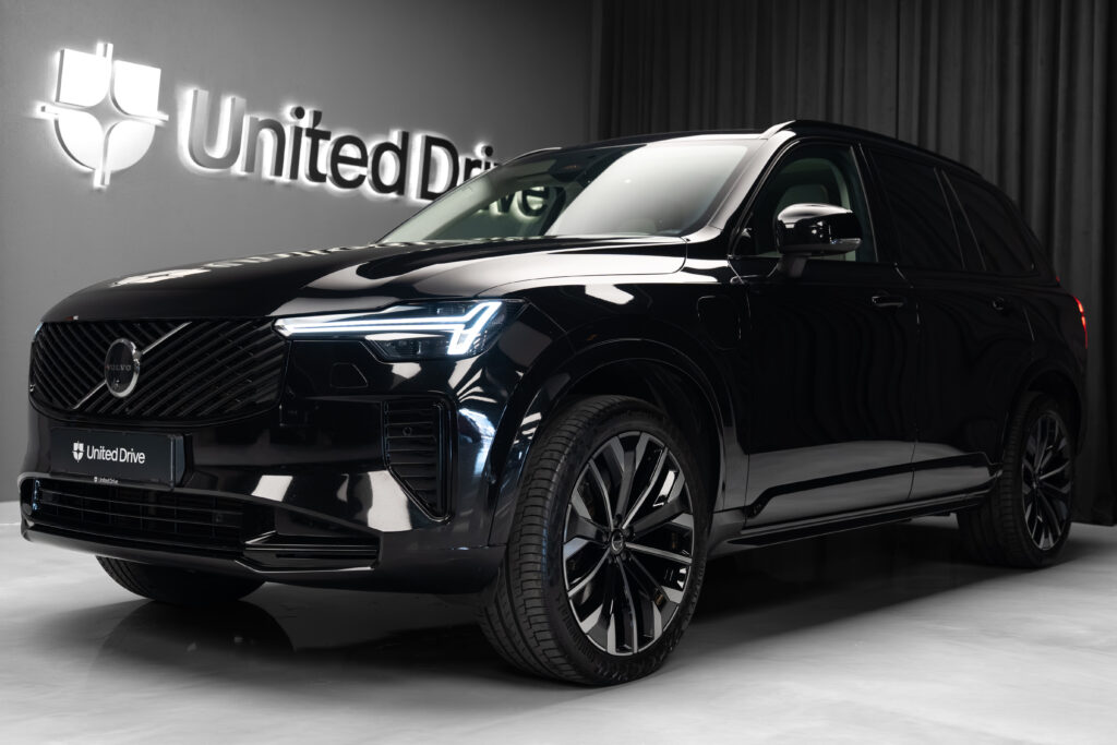 Volvo XC 90 | United Drive