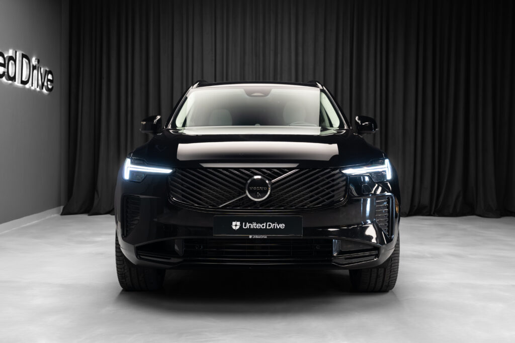 Volvo XC 90 - imagine 2 | United Drive