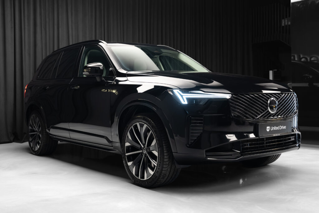 Volvo XC 90 - imagine 3 | United Drive