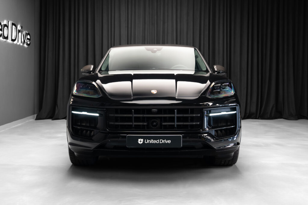 Porsche Cayenne GTS Coupe 2025 - imagine 2 | United Drive