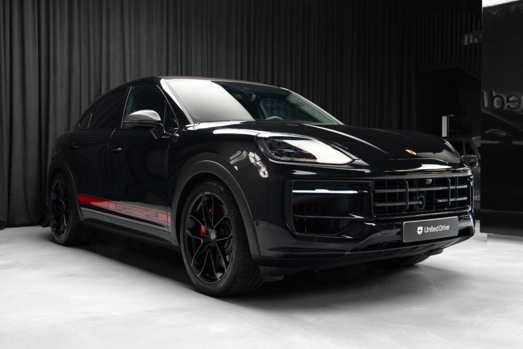 Porsche Cayenne GTS Coupe 2025 - imagine 3 | United Drive