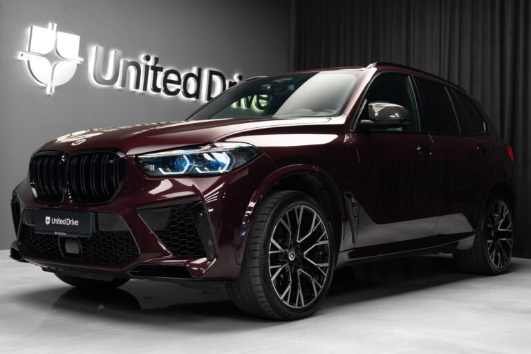 BMW X5 M Competition