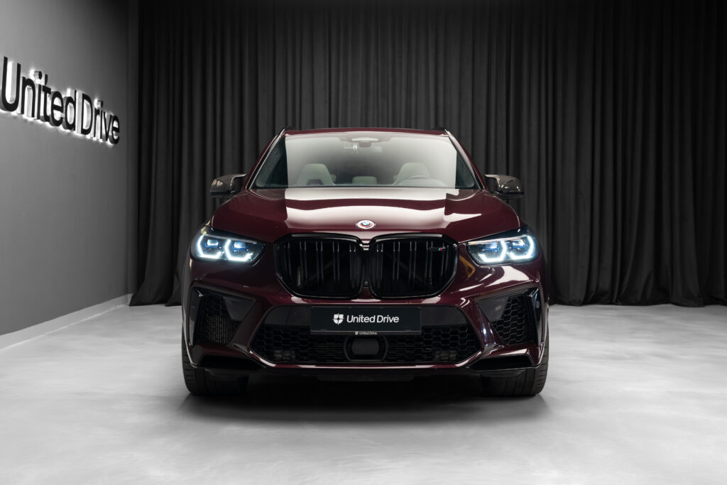 BMW X5 M Competition - imagine 2 | United Drive