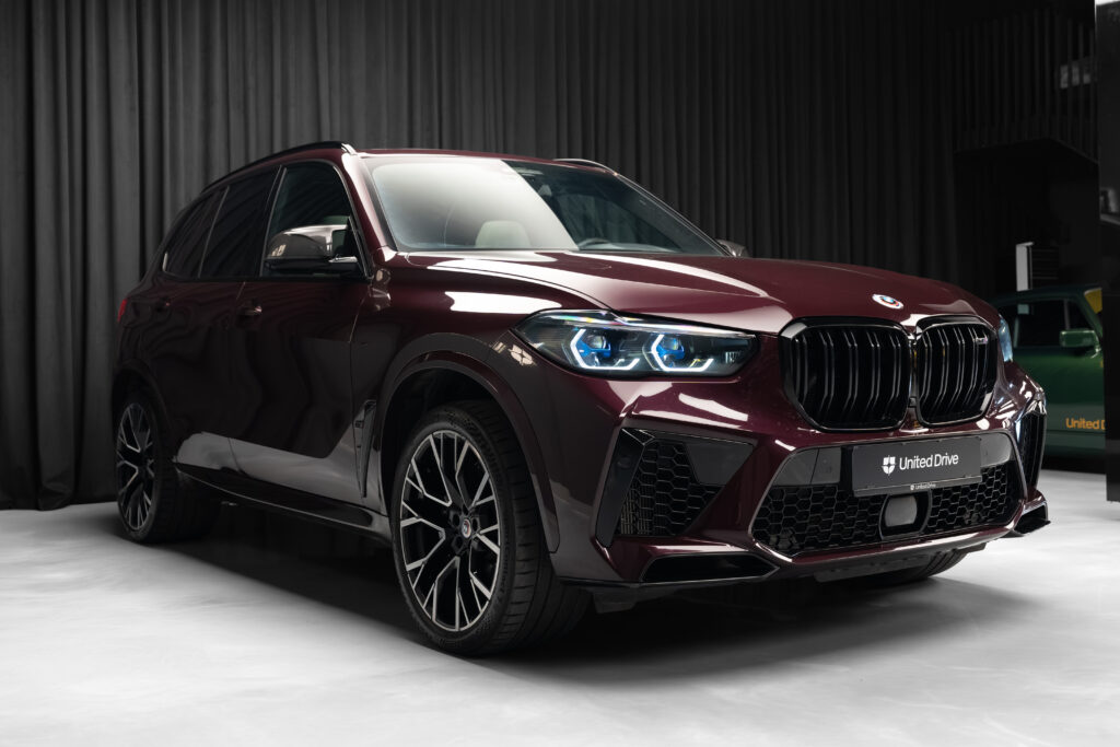 BMW X5 M Competition - imagine 3 | United Drive