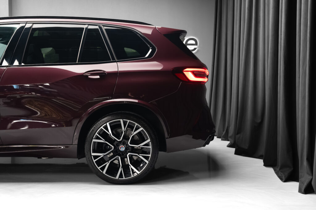 BMW X5 M Competition - imagine 4 | United Drive