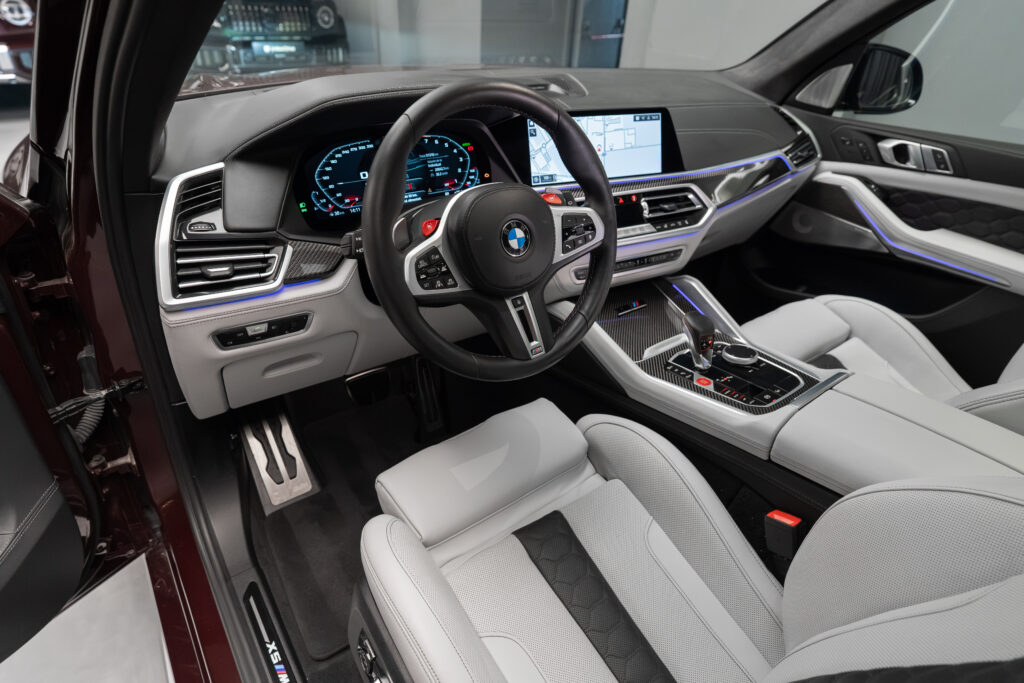 BMW X5 M Competition - imagine 5 | United Drive