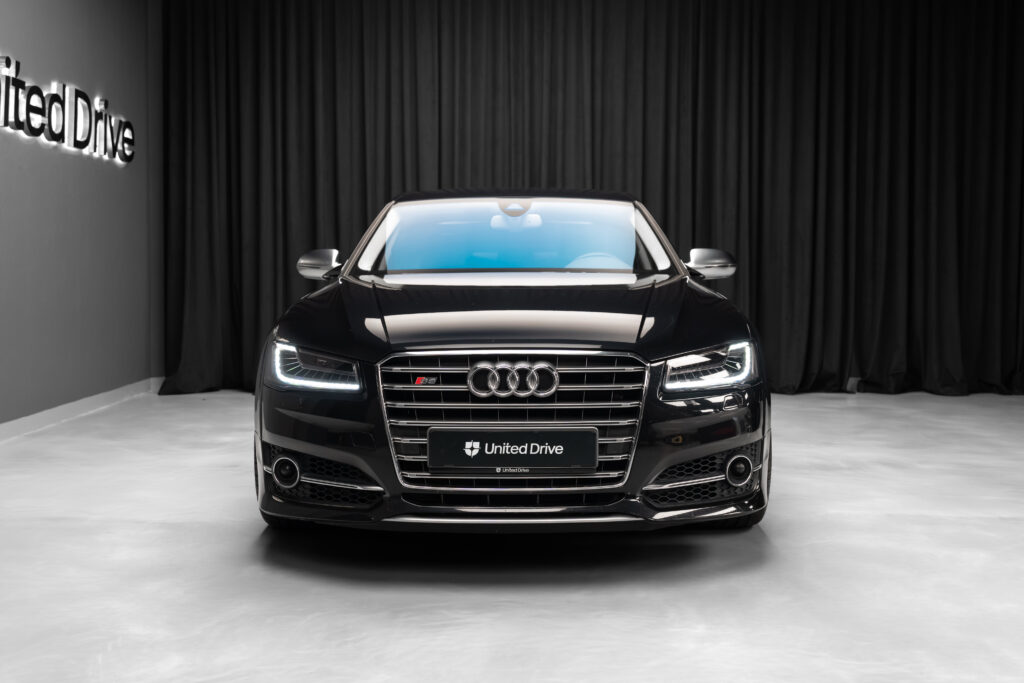 Audi S8 Plus 2017 - image 2 | United Drive
