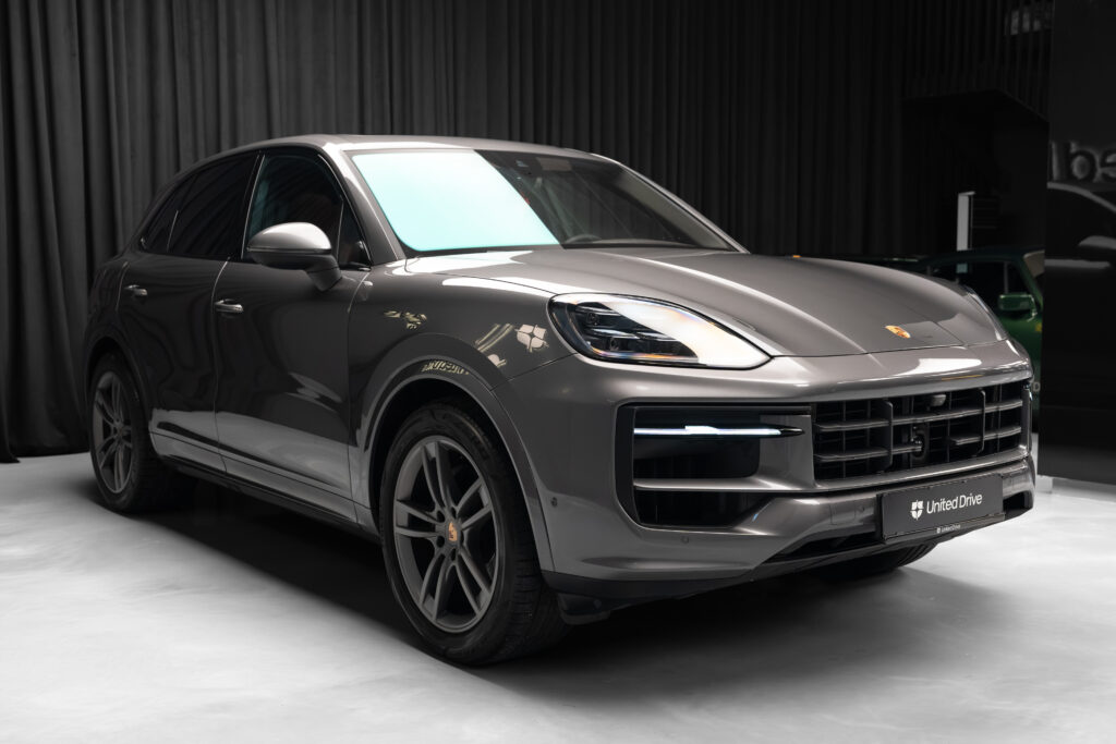 Porsche Cayenne 2024 - image 3 | United Drive