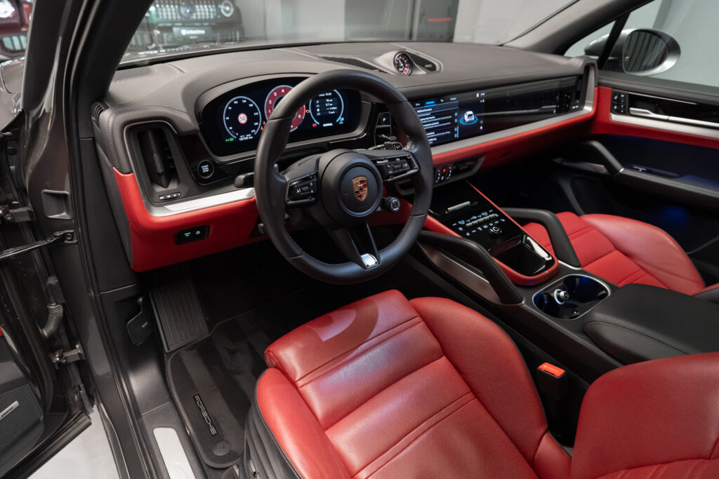 Porsche Cayenne 2024 - image 5 | United Drive