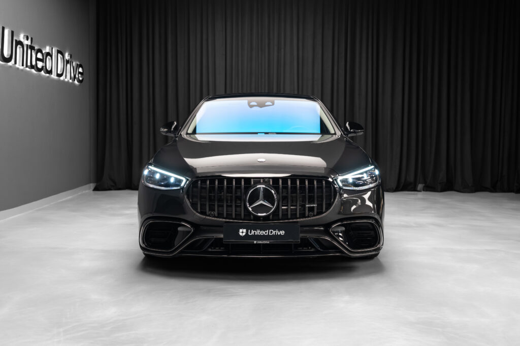 Mercedes-Benz S 63 AMG E-Performance 2023 - Imagine 2 | United Drive