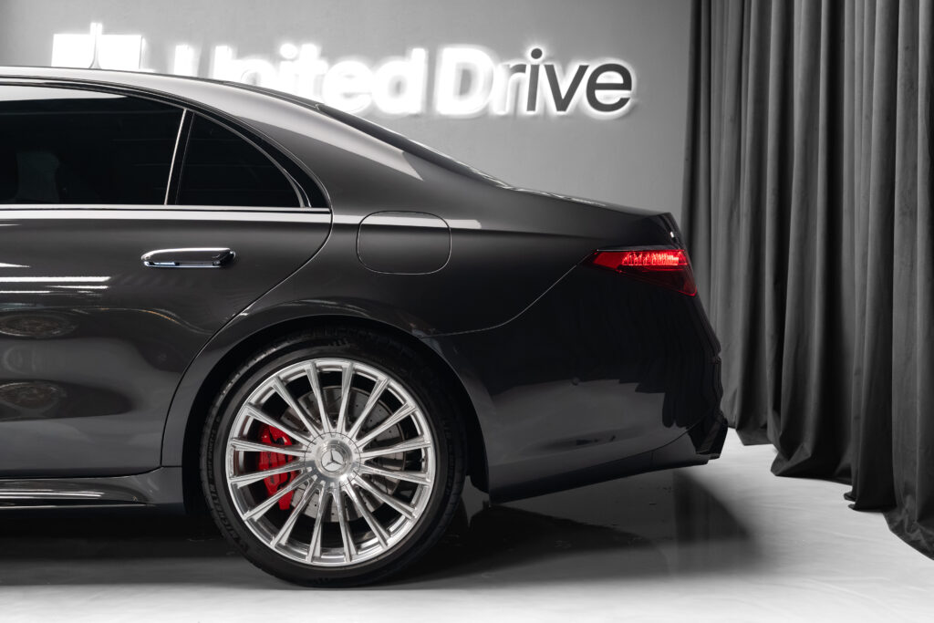 Mercedes-Benz S 63 AMG E-Performance 2023 - Imagine 4 | United Drive