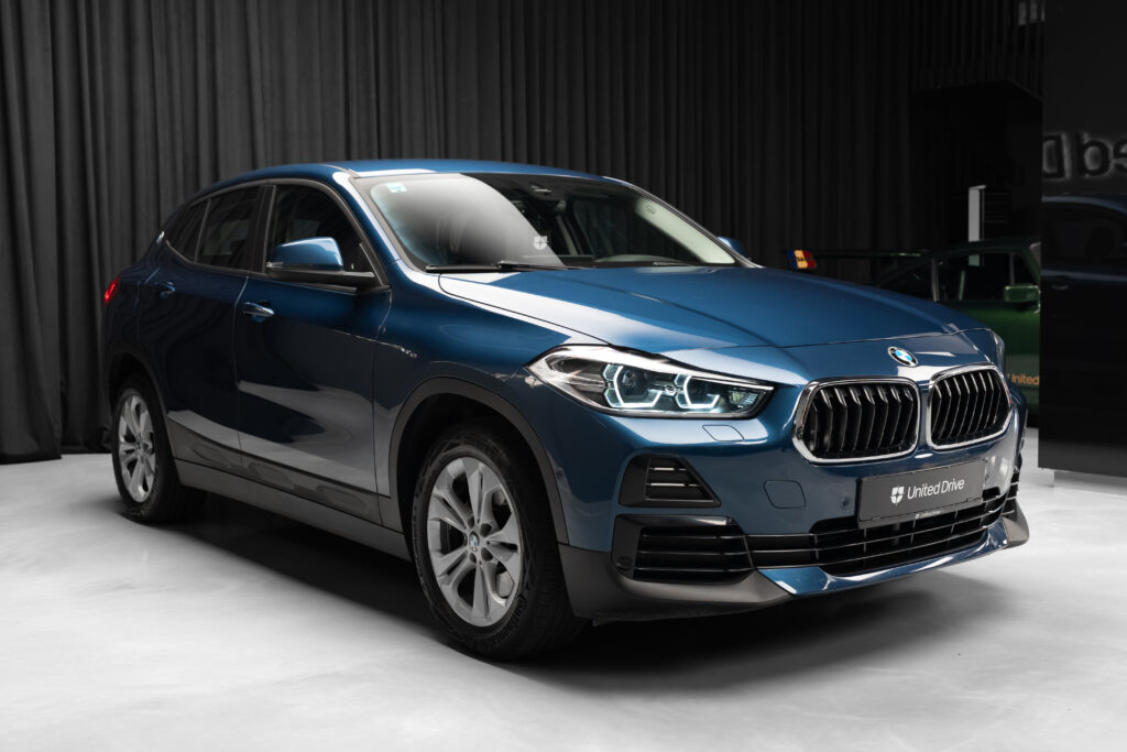 BMW X2 25e xDrive 2021 - imagine 3 | United Drive