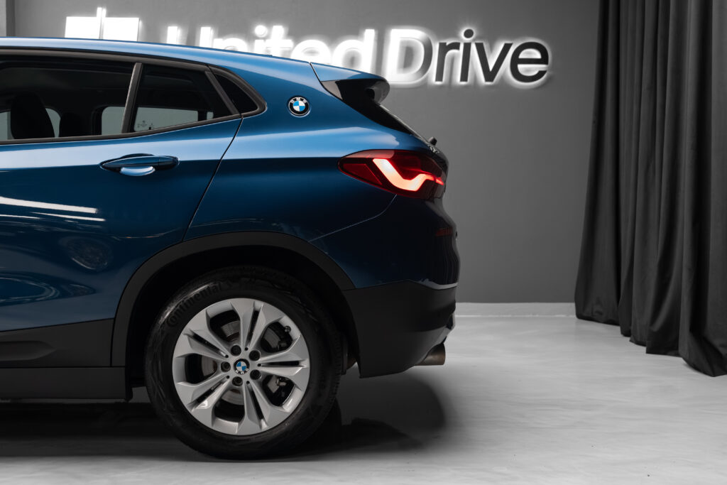 BMW X2 25e xDrive 2021 - imagine 4 | United Drive