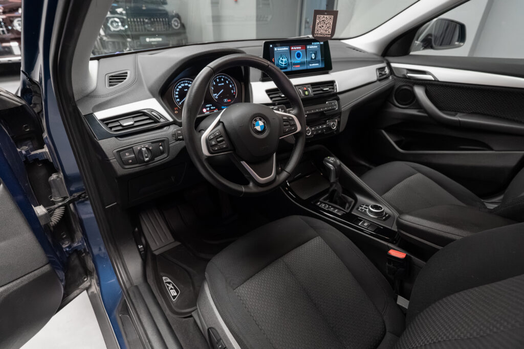 BMW X2 25e xDrive 2021 - imagine 5 | United Drive